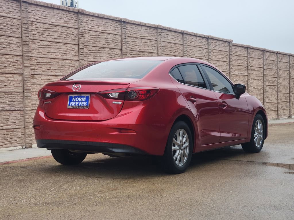 Used 2015 MAZDA MAZDA3 i Touring FWD image 5