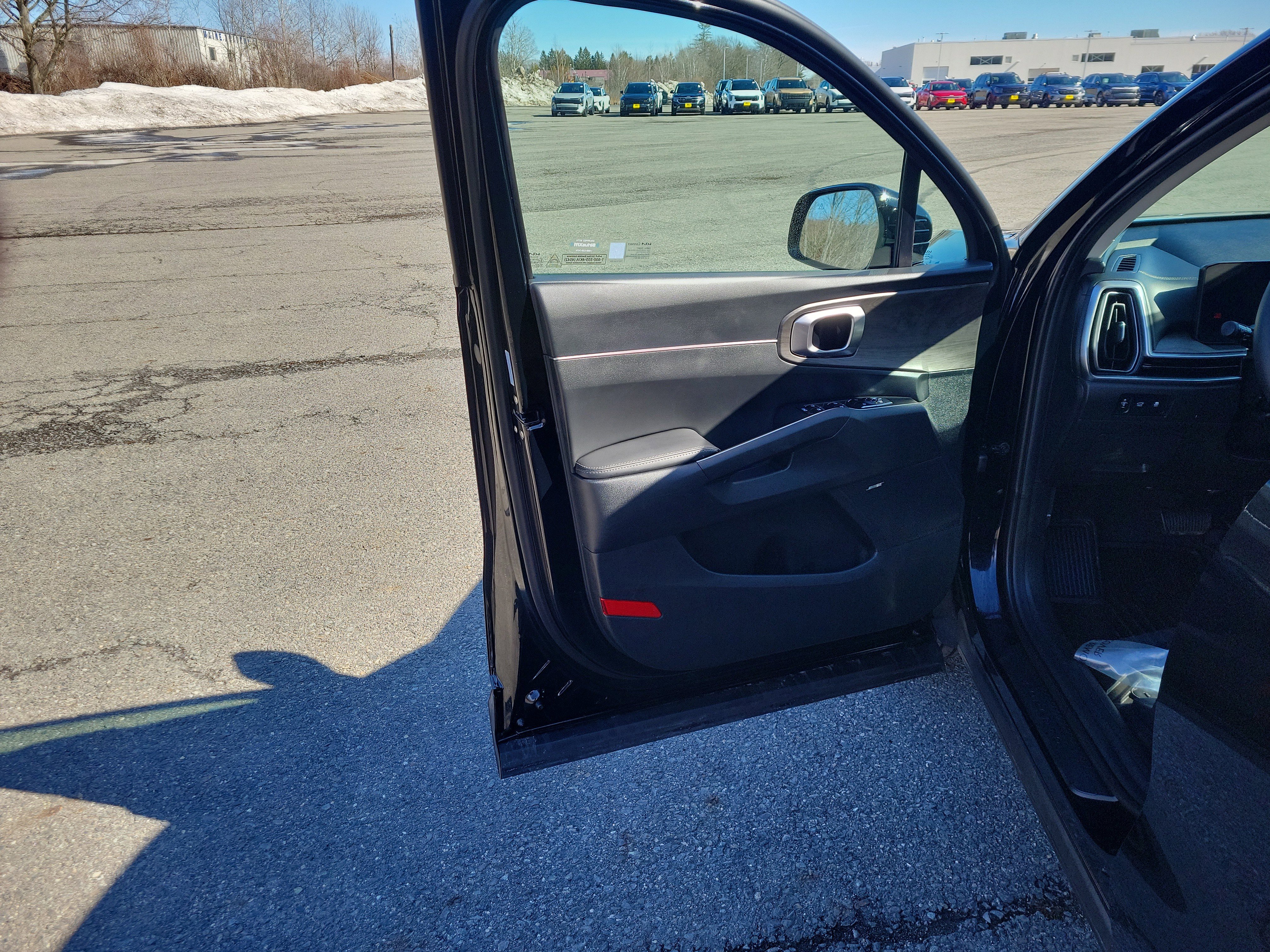 Used 2026 Kia Sorento X-Line EX image 15