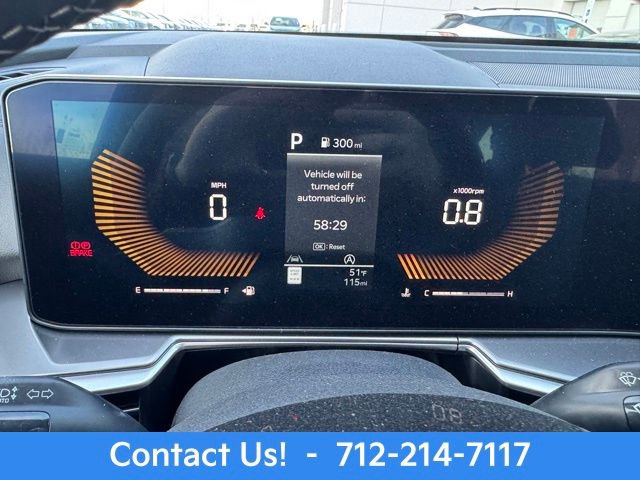 New 2025 Kia Sorento EX w/ Panoramic Sunroof Package image 22