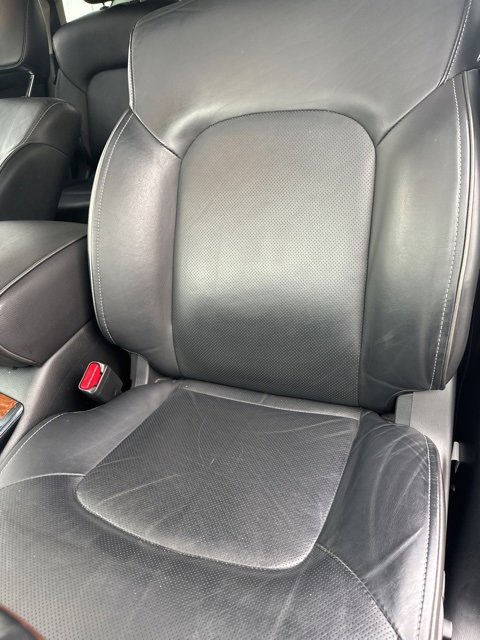 Used 2018 INFINITI QX80 4WD w/ Driver Assistance Package image 16