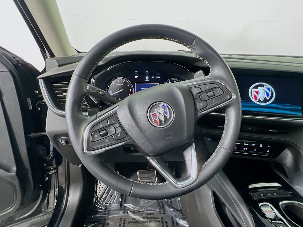 Certified 2023 Buick Envision Essence w/ Sport Touring Package AWD/4WD image 10