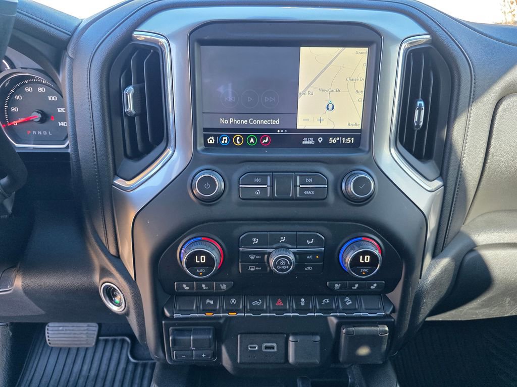 Used 2019 Chevrolet Silverado 1500 LTZ w/ LTZ Plus Package image 34