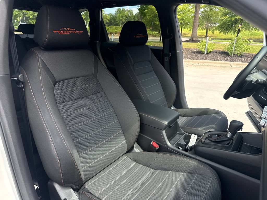Certified 2026 Honda CR-V TrailSport image 35