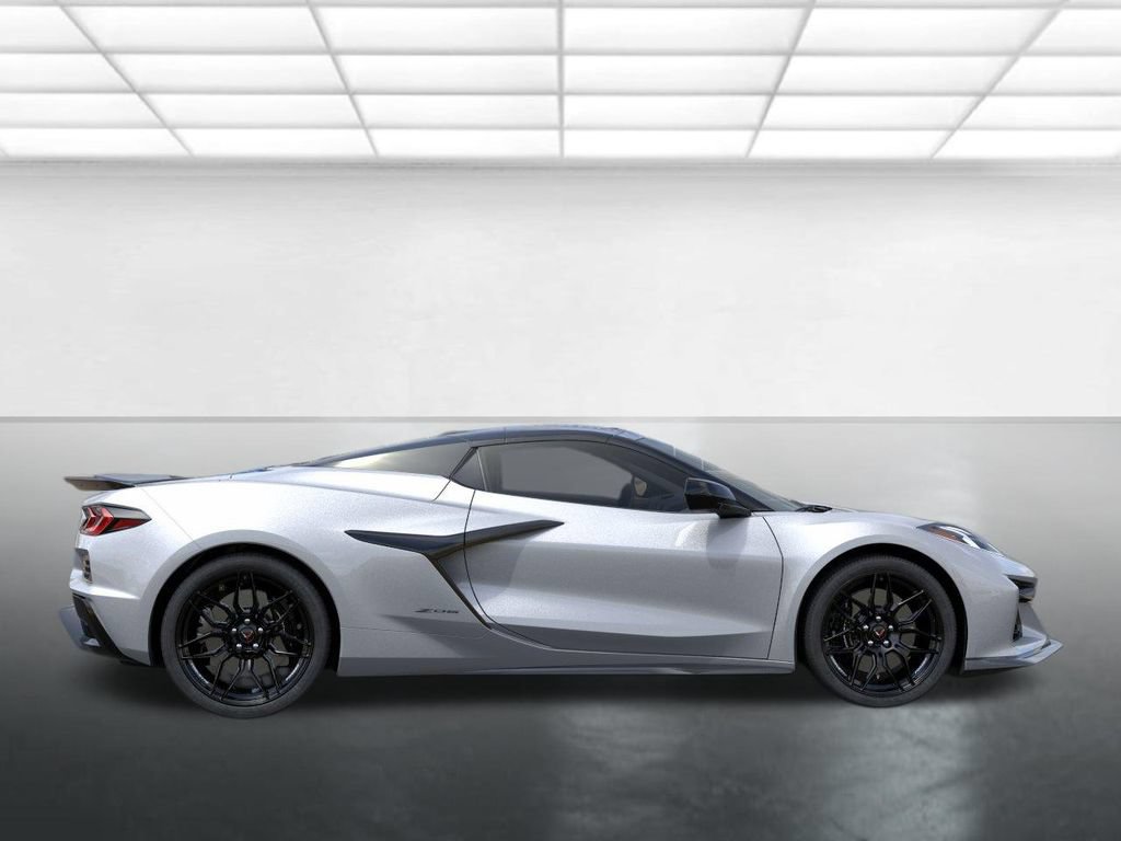 New 2026 Chevrolet Corvette Z06 RWD image 6