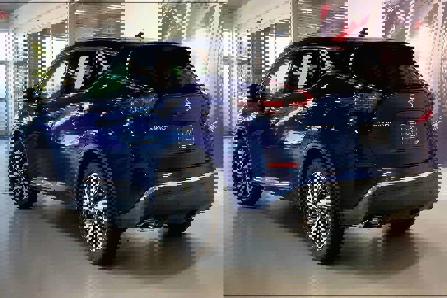 Used 2022 Nissan Murano SL w/ Cargo Package image 4