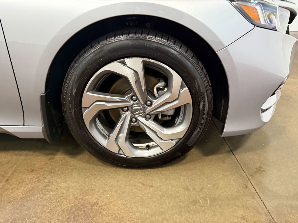 Used 2018 Honda Accord EX-L image 89