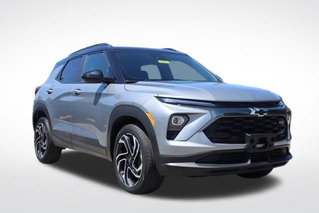 Certified 2024 Chevrolet TrailBlazer RS AWD/4WD image 1