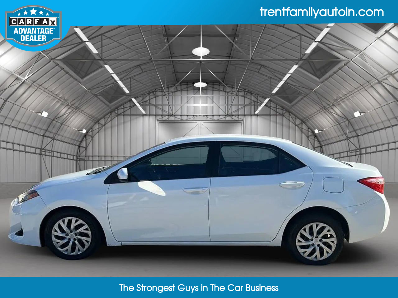 Used 2019 Toyota Corolla LE image 4