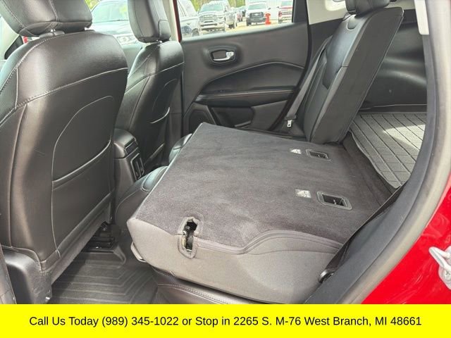 Used 2018 Jeep Compass Latitude w/ Popular Equipment Group image 32