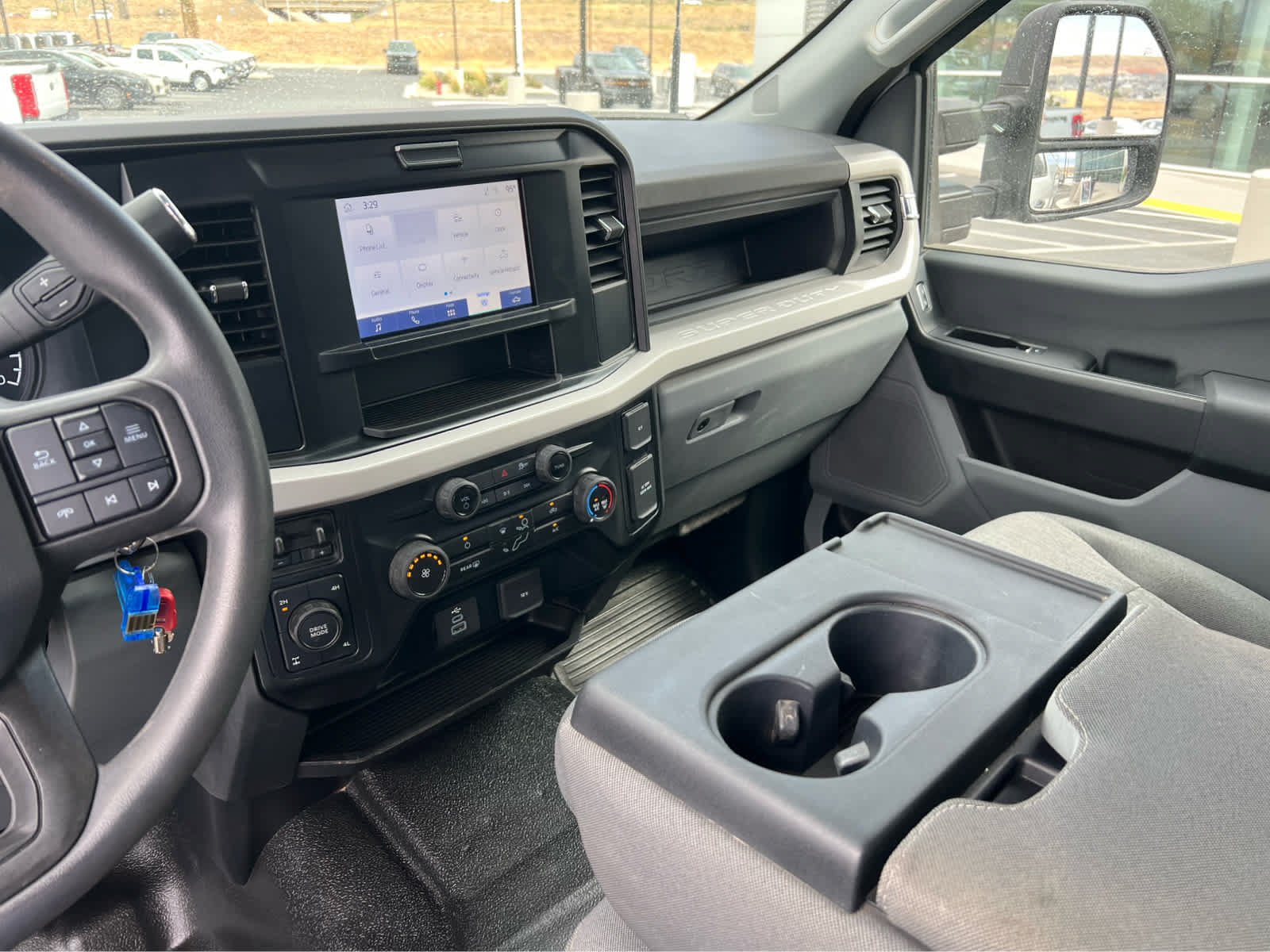 Used 2025 Ford F350 XL w/ XL Chrome Package AWD/4WD image 35