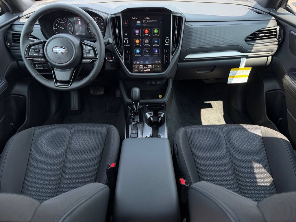 New 2026 Subaru Forester Premium AWD/4WD image 16