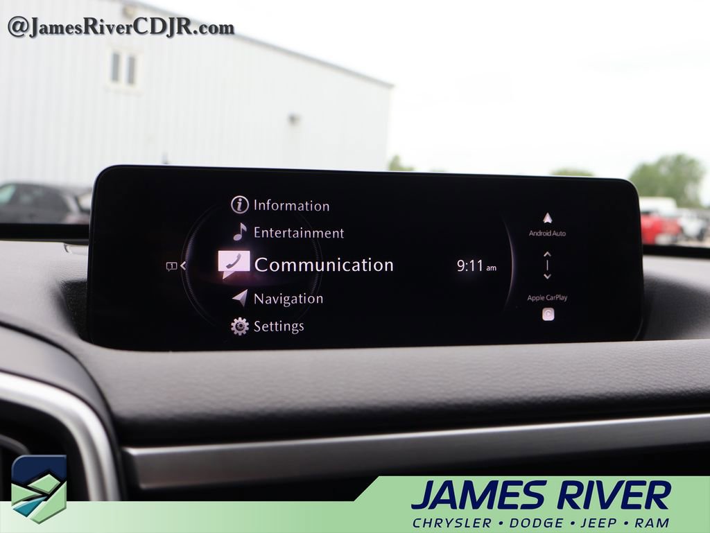 Used 2025 MAZDA CX-50 AWD 2.5 S w/ Preferred Package image 33