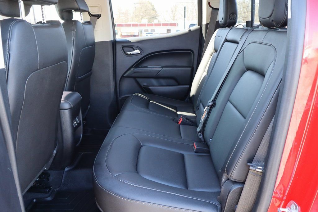 Used 2019 Chevrolet Colorado ZR2 w/ Colorado ZR2 Bison Edition image 21
