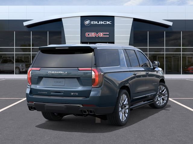 New 2026 GMC Yukon XL Denali Ultimate image 4