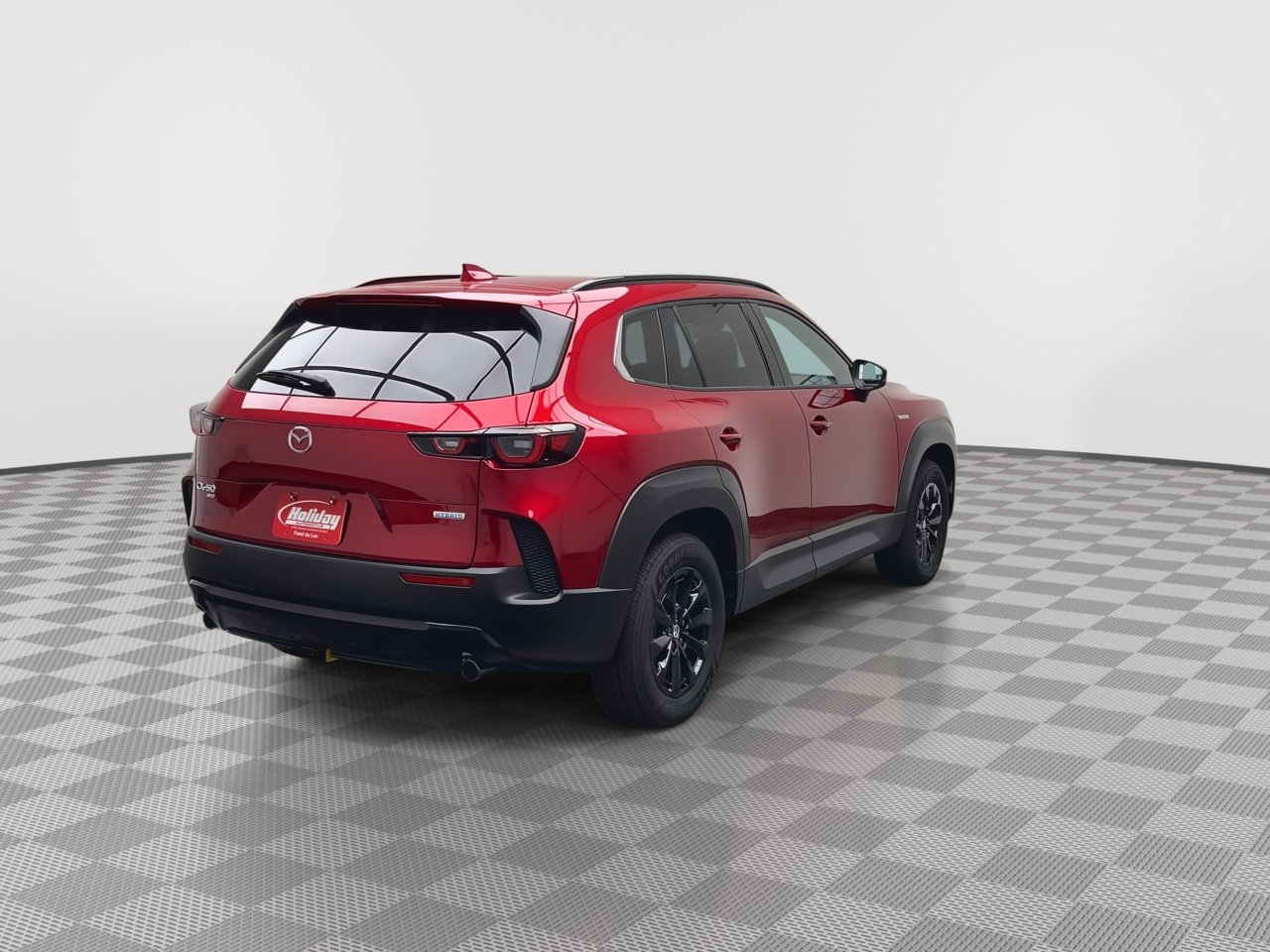 New 2025 MAZDA CX-50 AWD 2.5 Hybrid w/ Weather Package image 40