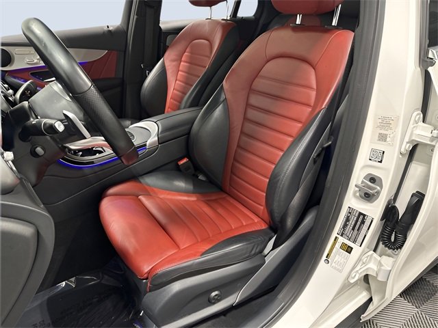 Used 2022 Mercedes-Benz GLC 300 4MATIC Coupe image 29