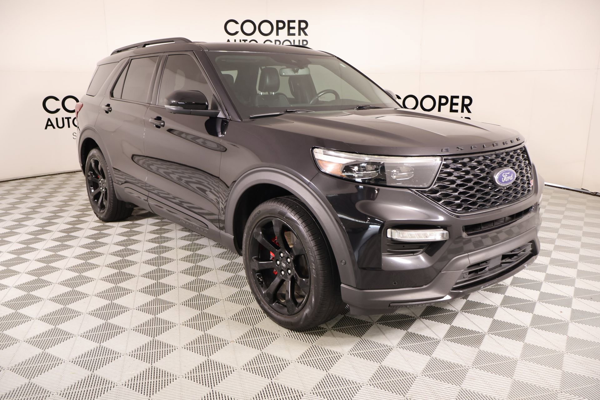 Used 2020 Ford Explorer ST w/ ST Street Pack