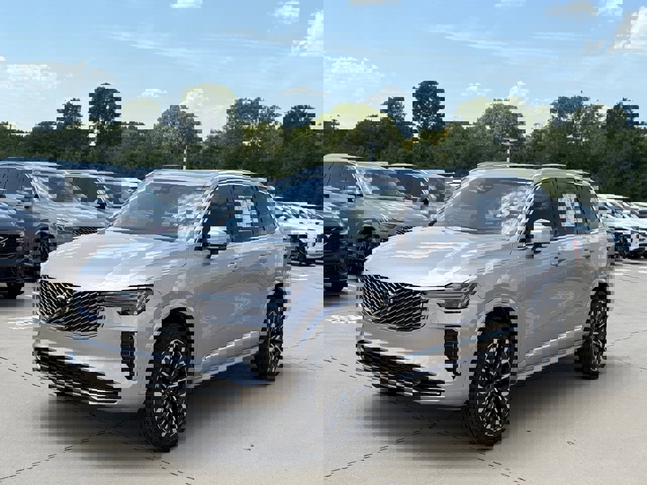 New 2026 Volvo XC90 B5 Ultra w/ Protection Package Premier video 2