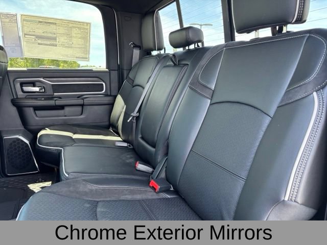 New 2026 RAM 3500 Laramie w/ Sport Appearance Package AWD/4WD image 18