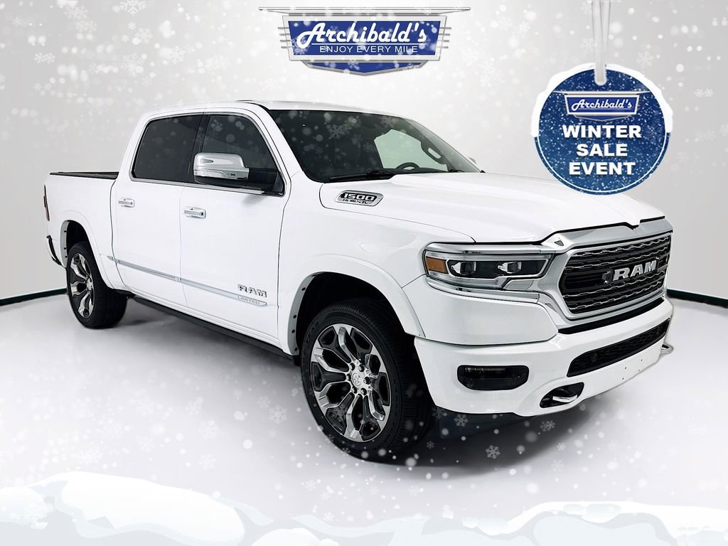 Used 2020 RAM 1500 Limited