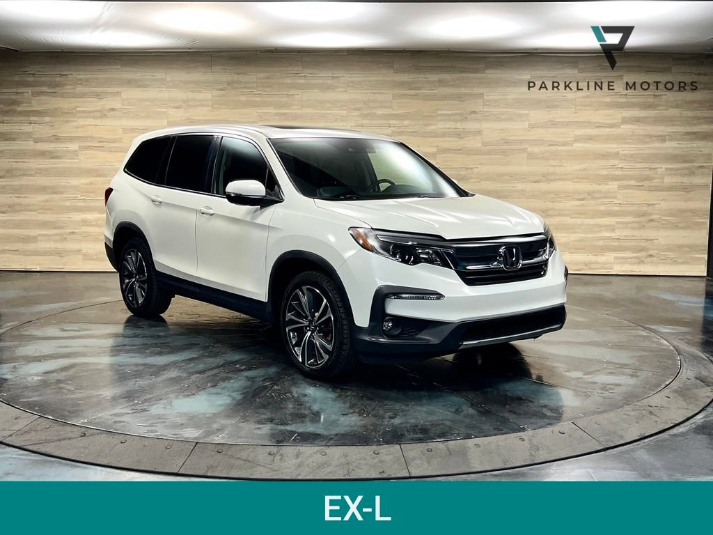 Used 2019 Honda Pilot EX-L