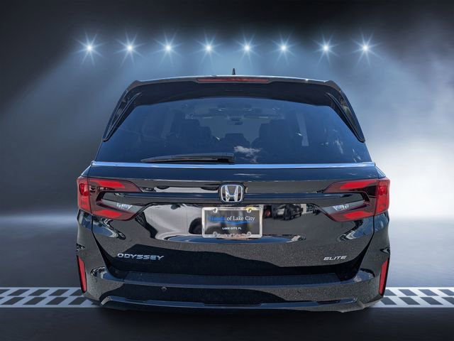 New 2026 Honda Odyssey Elite image 4