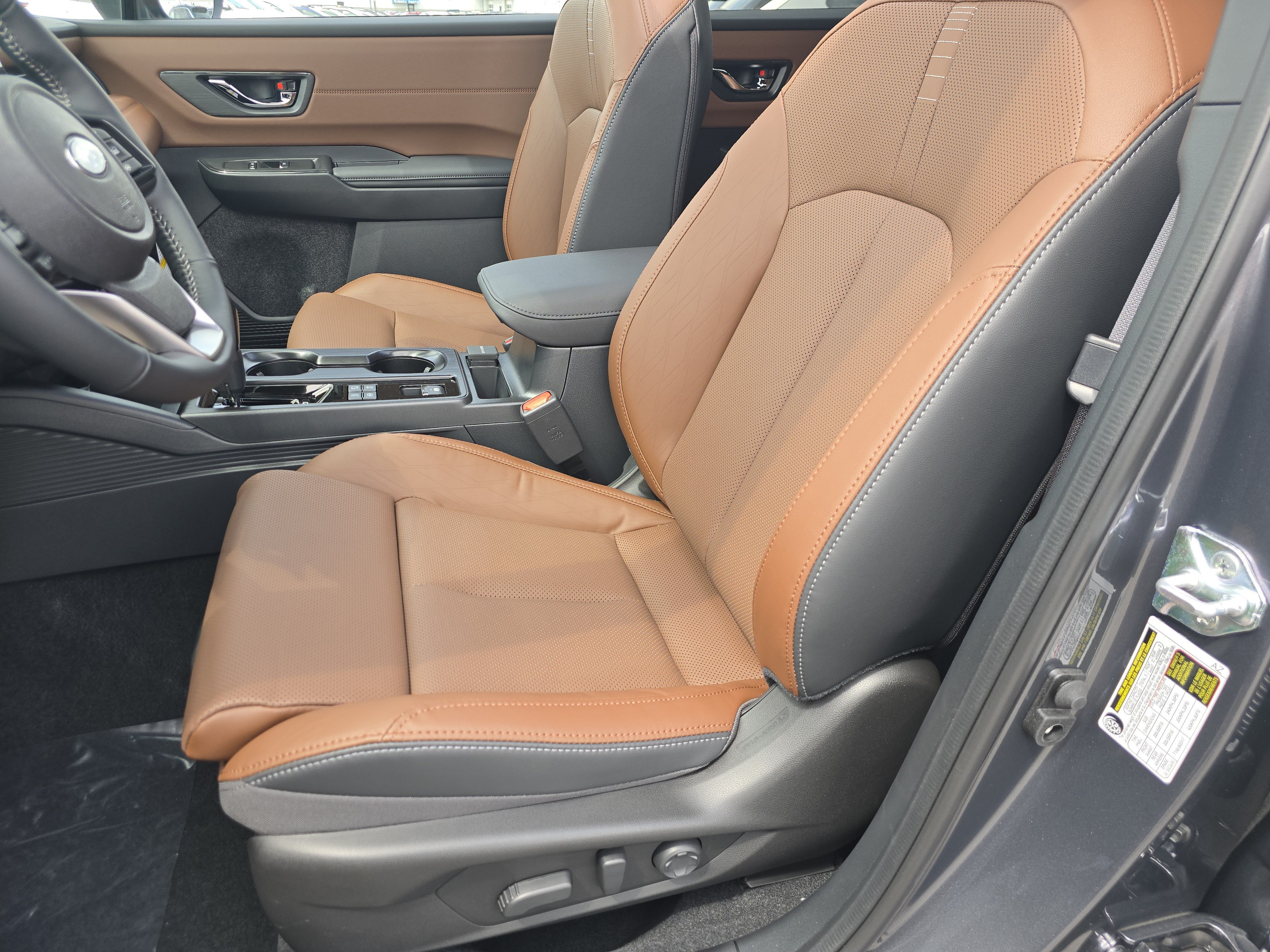 New 2026 Subaru Outback Touring XT AWD/4WD image 22