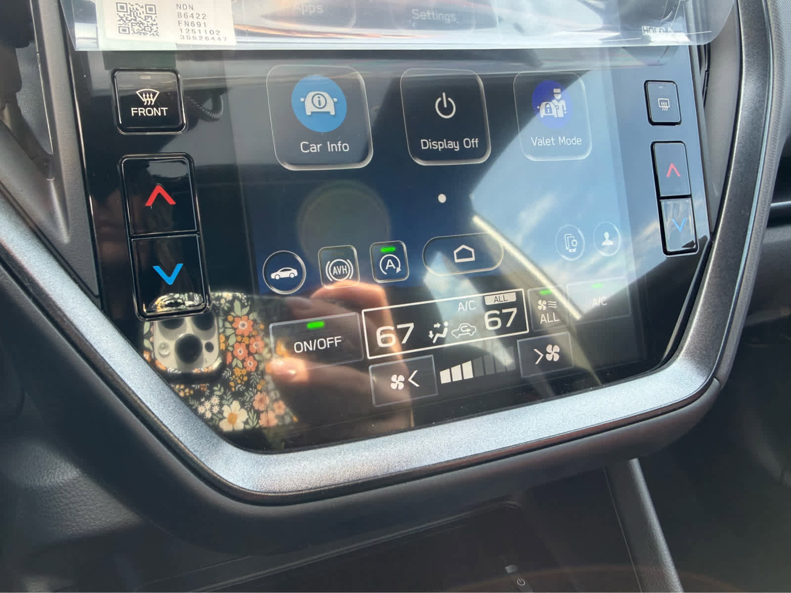 New 2026 Subaru Impreza RS image 17