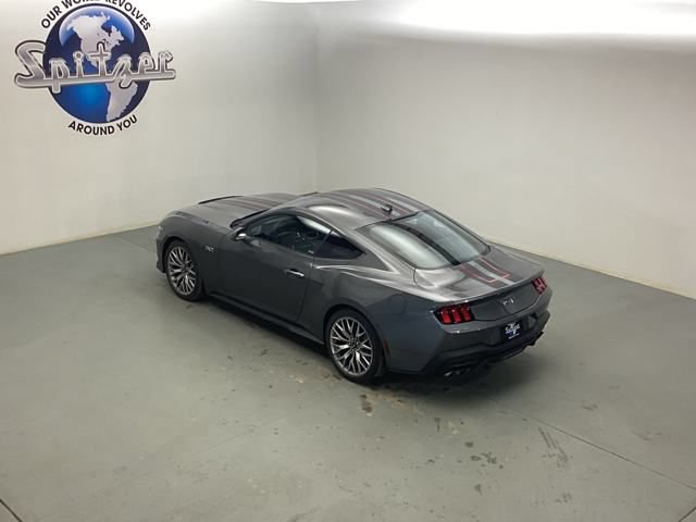 New 2025 Ford Mustang GT Premium RWD image 10