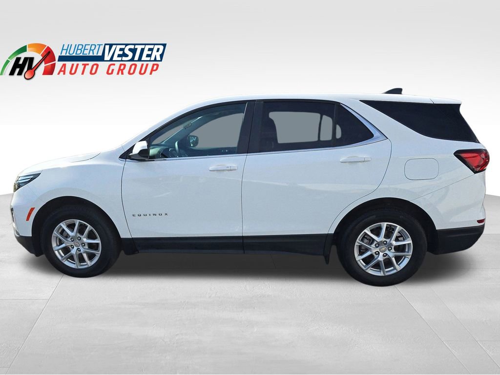Used 2024 Chevrolet Equinox LT w/ LPO, Floor Liner Package