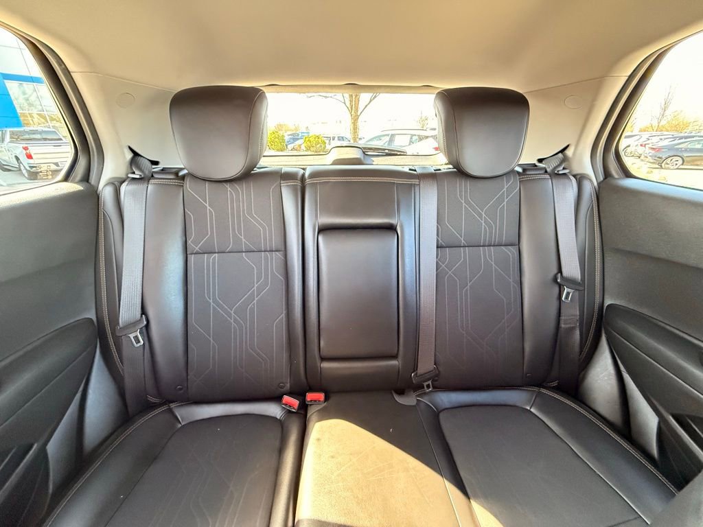 Used 2020 Chevrolet Trax LT w/ LT Convenience Package FWD image 29