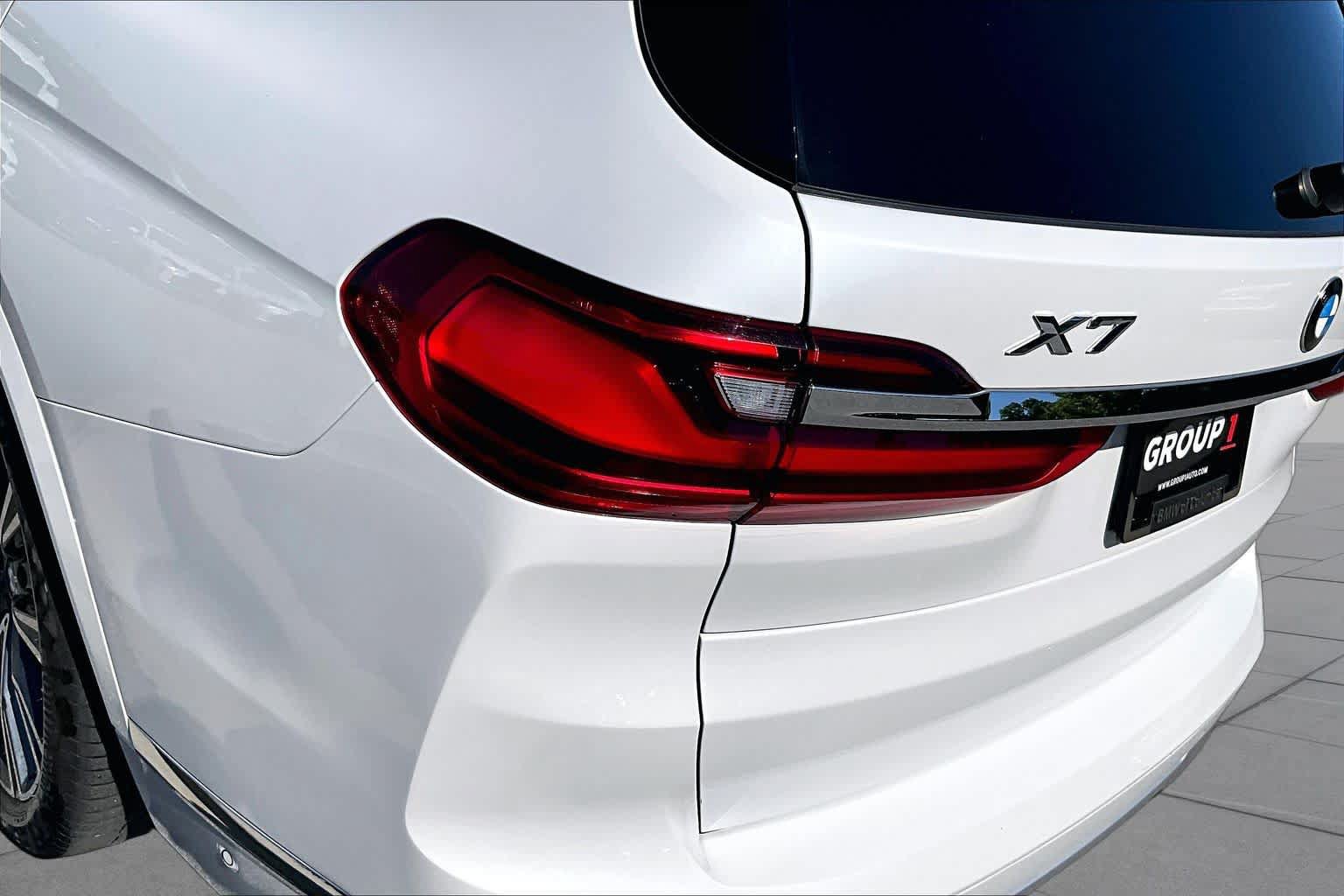 Used 2022 BMW X7 xDrive40i w/ Premium Package AWD/4WD image 30