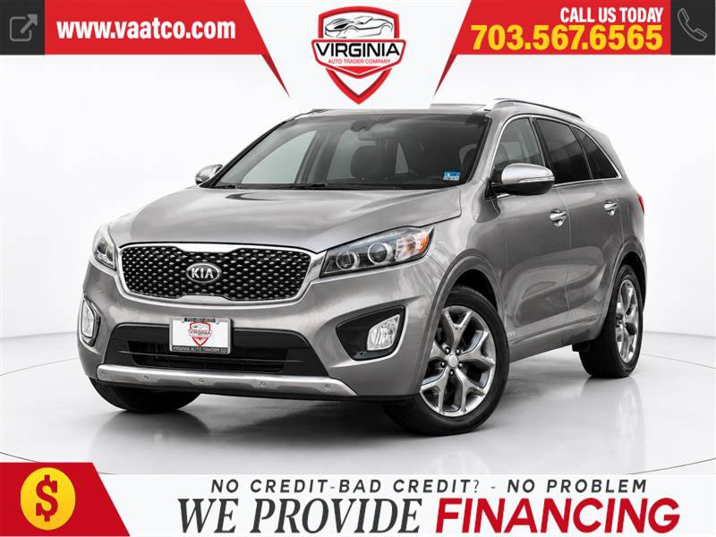 Used 2016 Kia Sorento SX