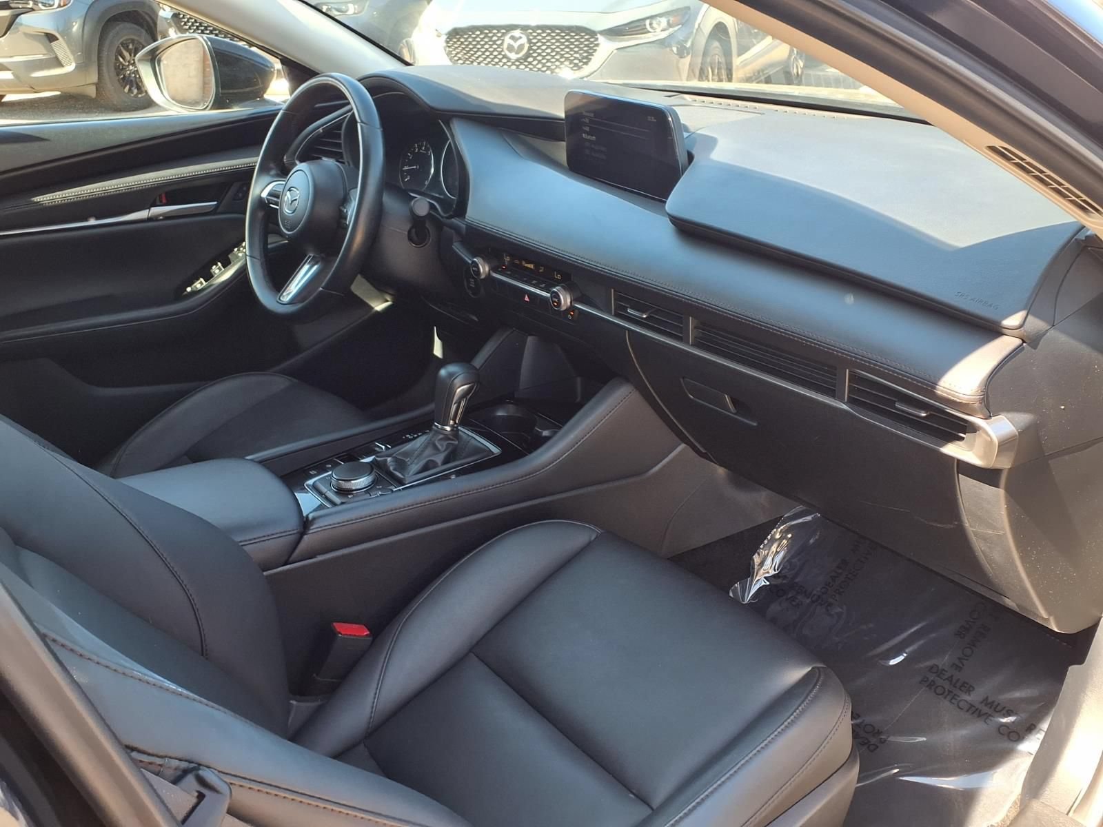 Used 2024 MAZDA MAZDA3 s FWD image 22