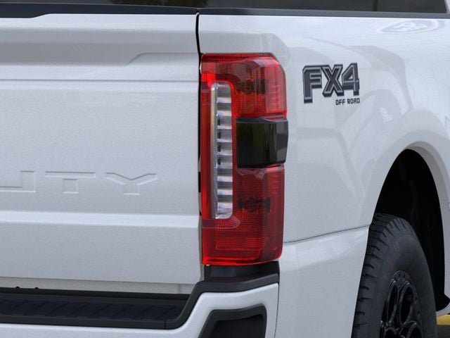 New 2026 Ford F250 Lariat w/ Black Appearance Package AWD/4WD image 50