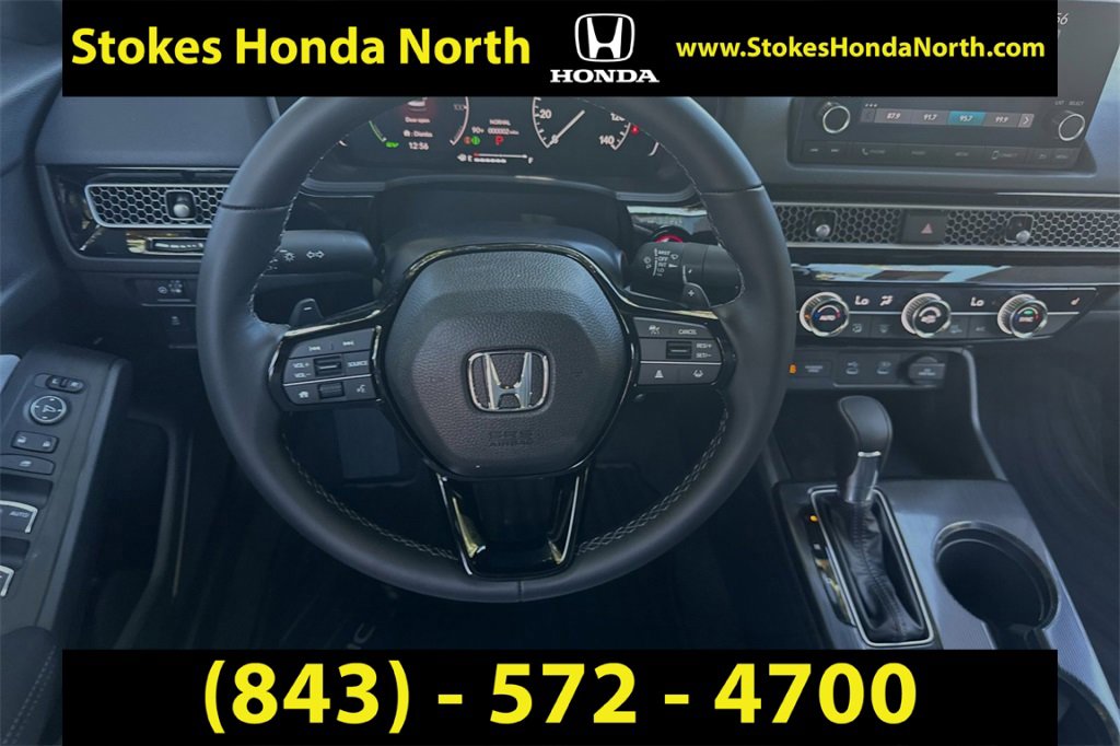 New 2026 Honda Civic Sport image 16