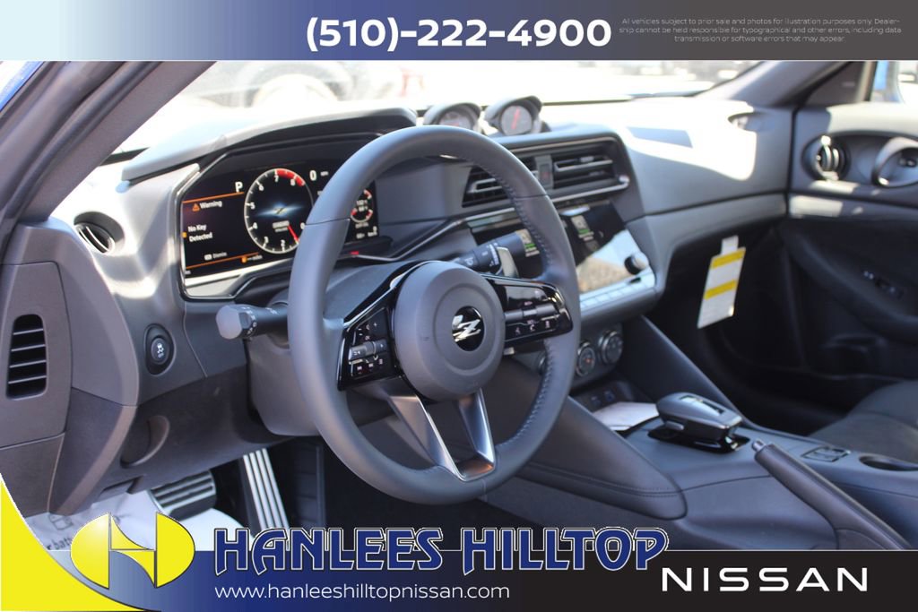 New 2026 Nissan Z Performance w/ Floor Mat Package image 11