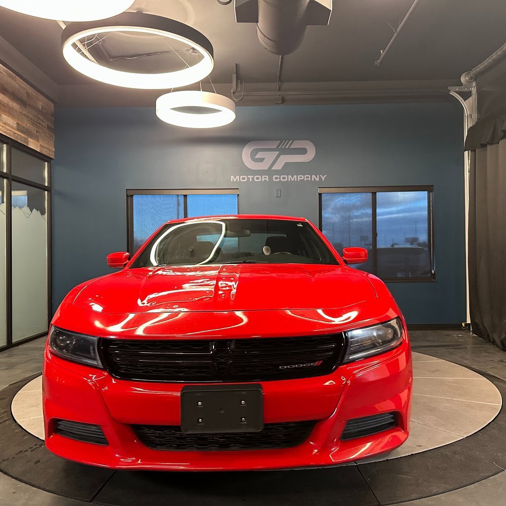 Used 2022 Dodge Charger SXT image 8
