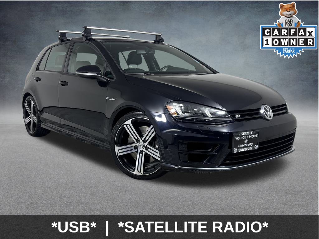 Used 2016 Volkswagen Golf 4-Door