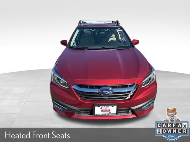 Used 2021 Subaru Legacy Limited XT image 3