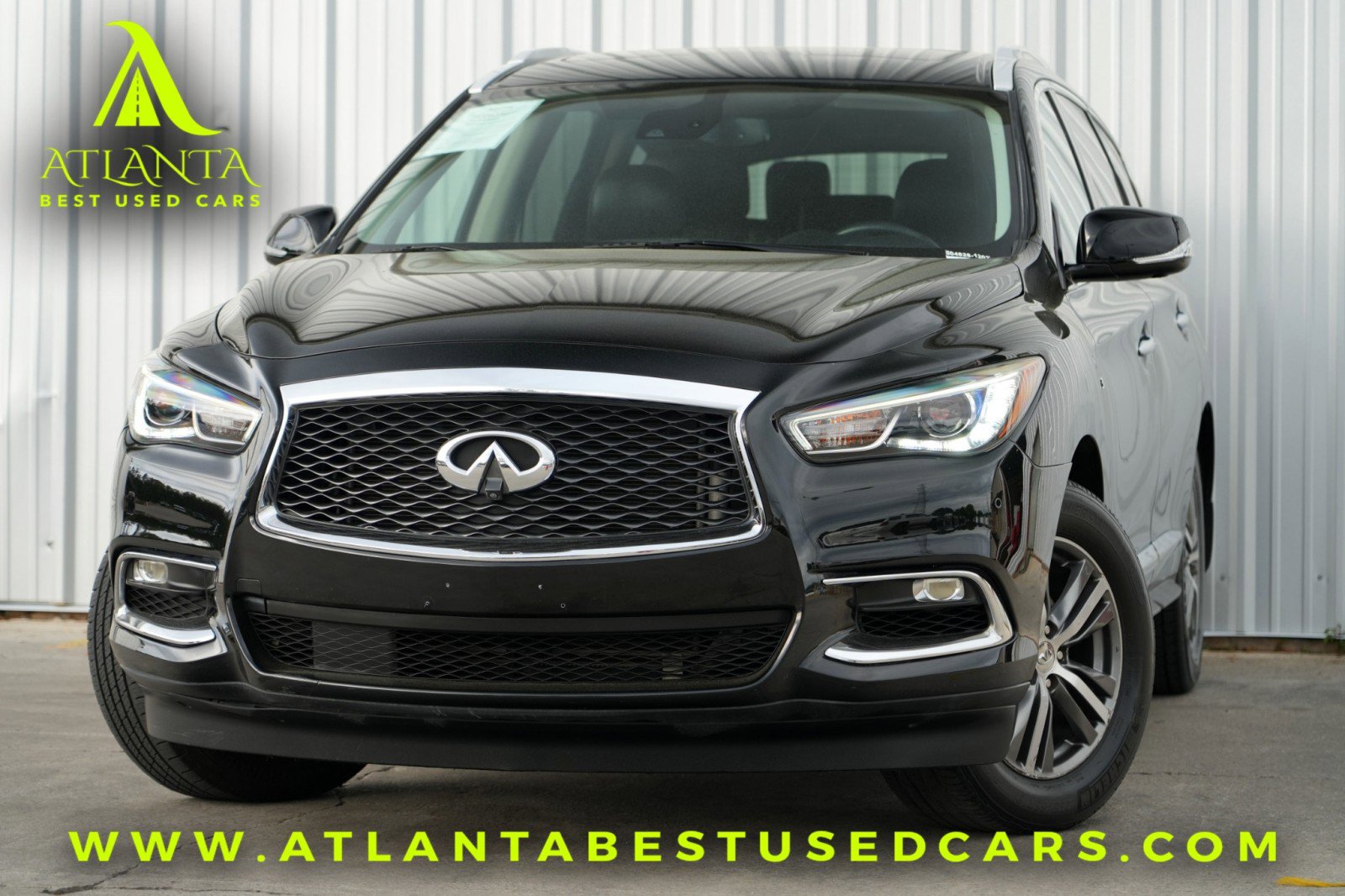 Used 2020 INFINITI QX60 Luxe w/ Essential Package