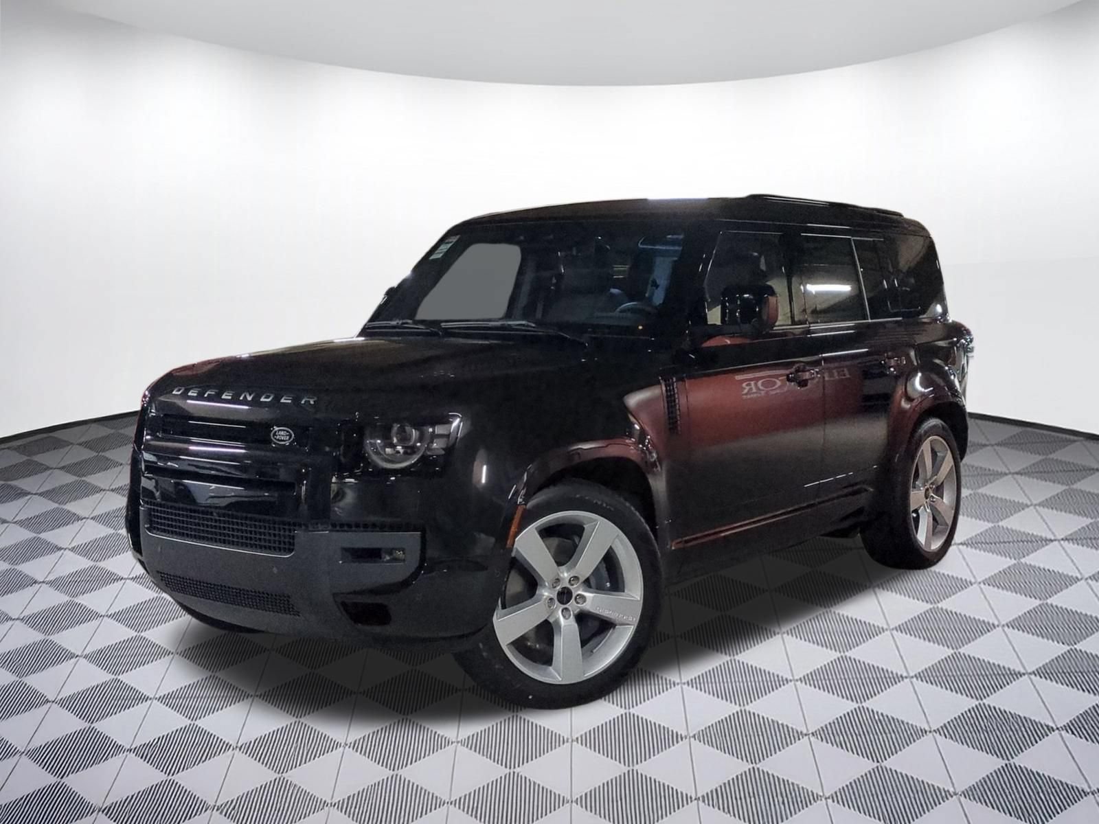 New 2026 Land Rover Defender 110 X-Dynamic SE AWD/4WD image 1