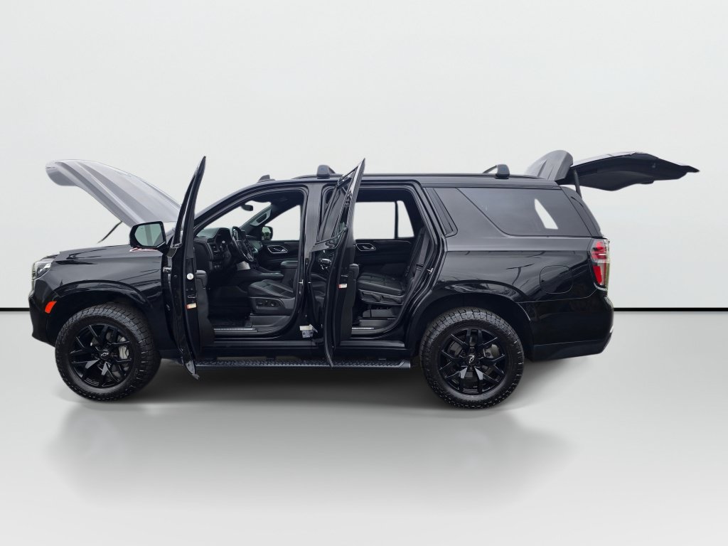 Used 2022 Chevrolet Tahoe Z71 w/ Z71 Off-Road Package AWD/4WD image 10
