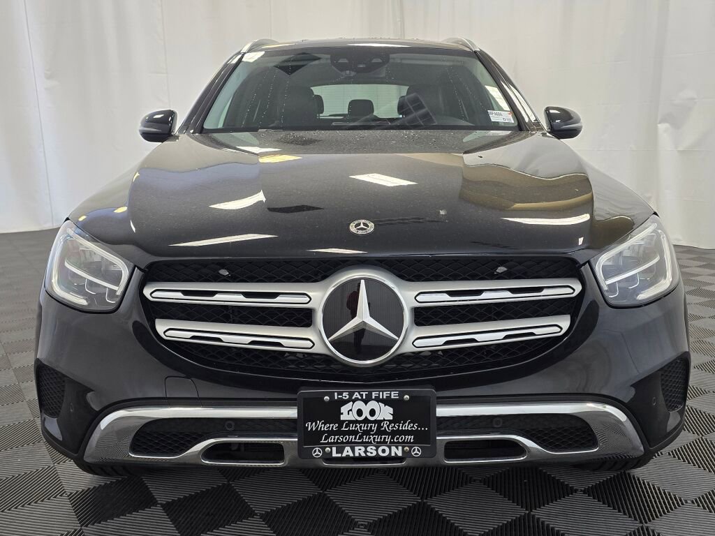 Used 2022 Mercedes-Benz GLC 300 GLC 300 image 9