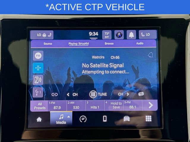 New 2025 Jeep Grand Cherokee Altitude image 14