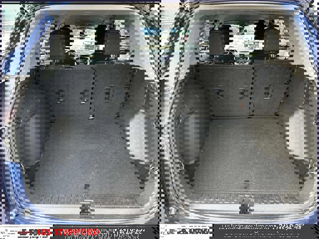 Certified 2022 GMC Terrain SLE image 11