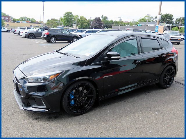 Used 2017 Ford Focus RS