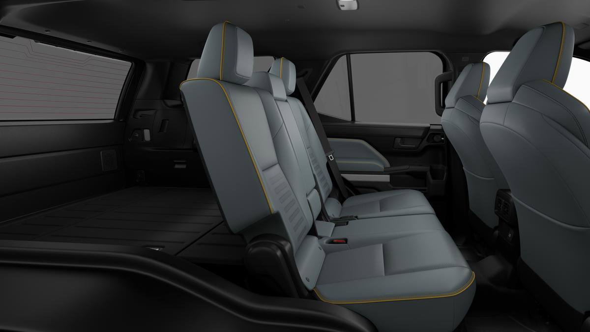 New 2025 Toyota 4Runner Trailhunter image 73