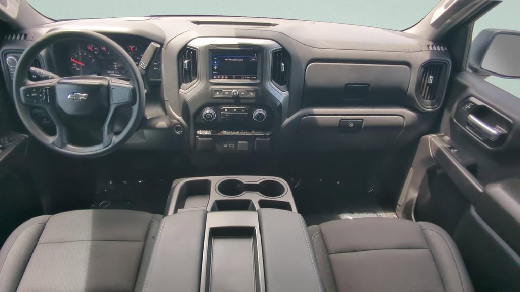 Used 2026 Chevrolet Silverado 1500 Custom Trail Boss w/ LPO, Dark Essentials Package image 19