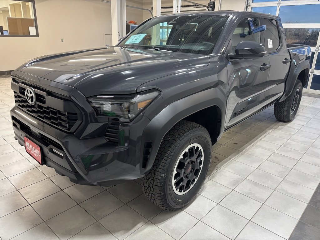 New 2025 Toyota Tacoma TRD Off-Road